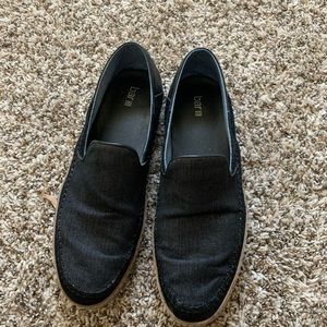 Slip on dress shoes